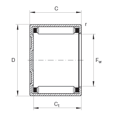 ]ʽ_ȦLS BK4020,  DIN 618-1/ISO 3245 ˜