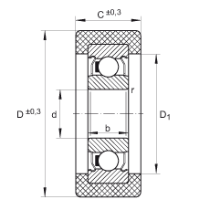 L݆ KLRZ10X30X10-2Z, Ϲɂܷ