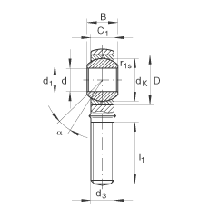 US GAKR20-PB, (j) DIN ISO 12 240-4 ˜ʣݼySo