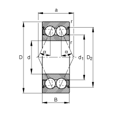 ǽ|S 3810-B-2Z-TVH, ppg϶ܷ|  = 25