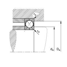 c|S QJ210-MPA,  DIN 628-4 ˜ʵҪߴ, ɷx, ʷփȦ