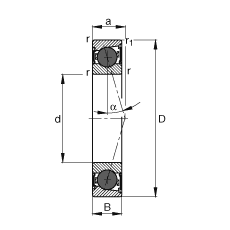 SS HCB7000-C-2RSD-T-P4S, {(dio)(ji)Ɍ(du)Ԫb|  = 15㣬մ򣬃ɂ(c)ܷ⣬ǽ|ƹ