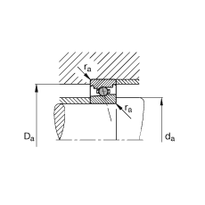 SS HC71902-C-T-P4S, {(dio)(ji)Ɍ(du)Ԫb|  = 15մƹ